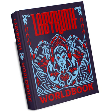 Tales of the Valiant: Labyrinth Worldbook
