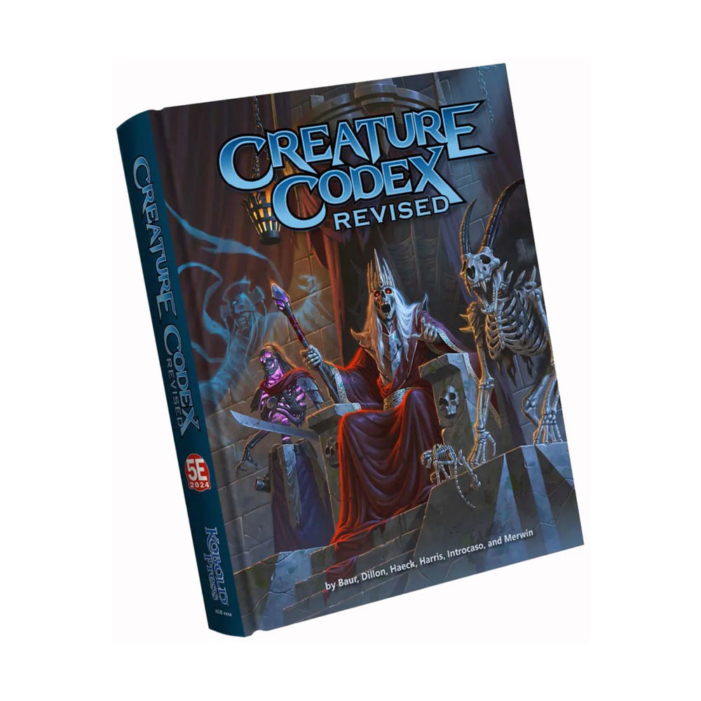 Dungeons & Dragons Kobold: Creature Codex