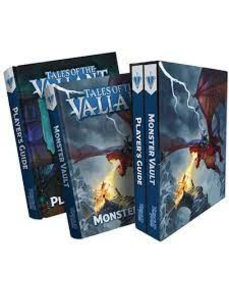 Tales of the Valiant:  Gift Set