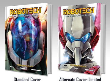 Robotech RPG: Homefront