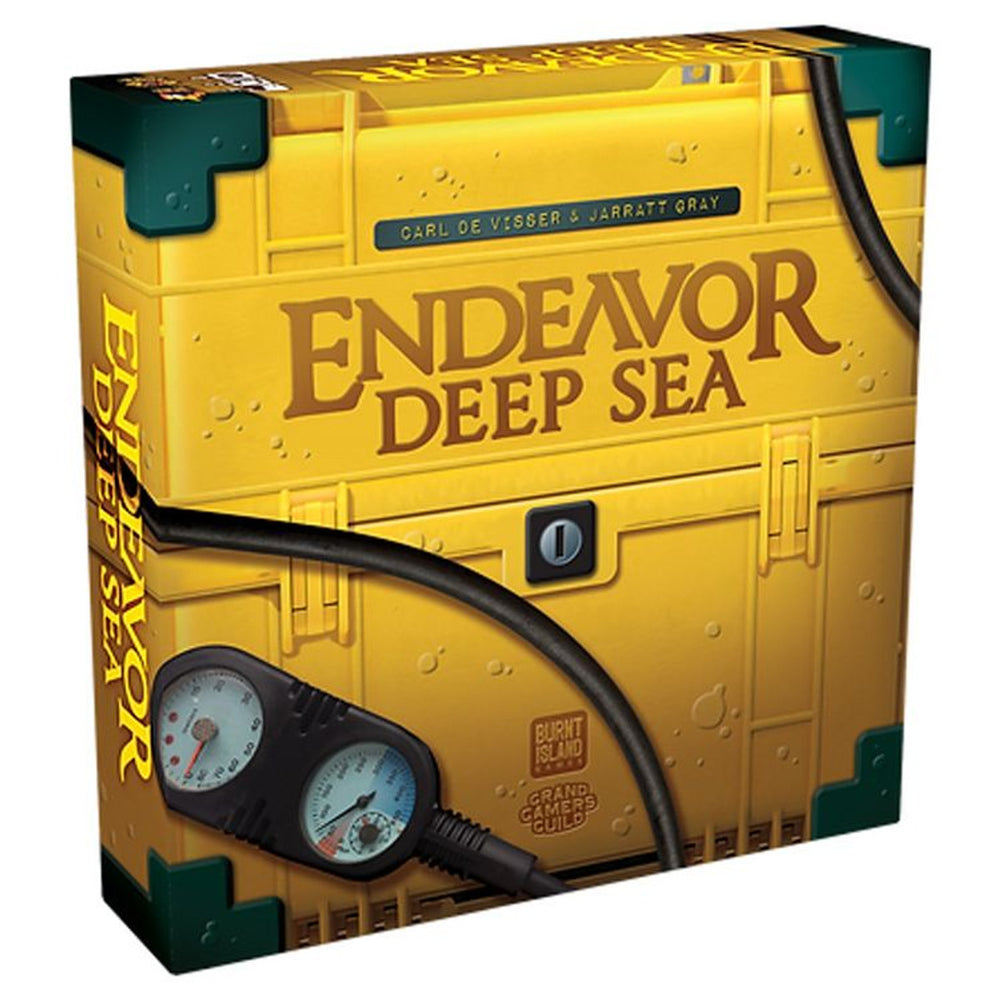 Endeavor Deep Sea: Deluxe