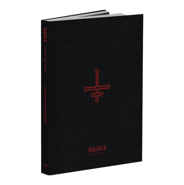 KULT: Screams and Whispers: Blk Ed.