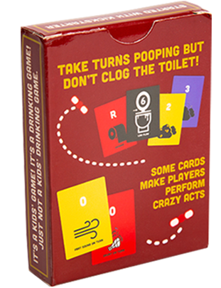 POOP: The Game (Updated Edition)