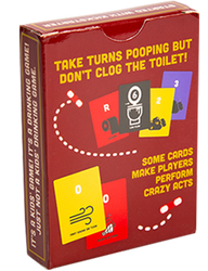 POOP: The Game (Updated Edition)