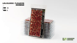 Terrain Gamers Grass Tufts: Flowers