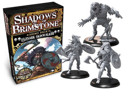 Shadows of Brimstone: Hero - Ulfsark Skinwalker