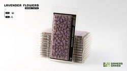 Terrain Gamers Grass Tufts: Flowers