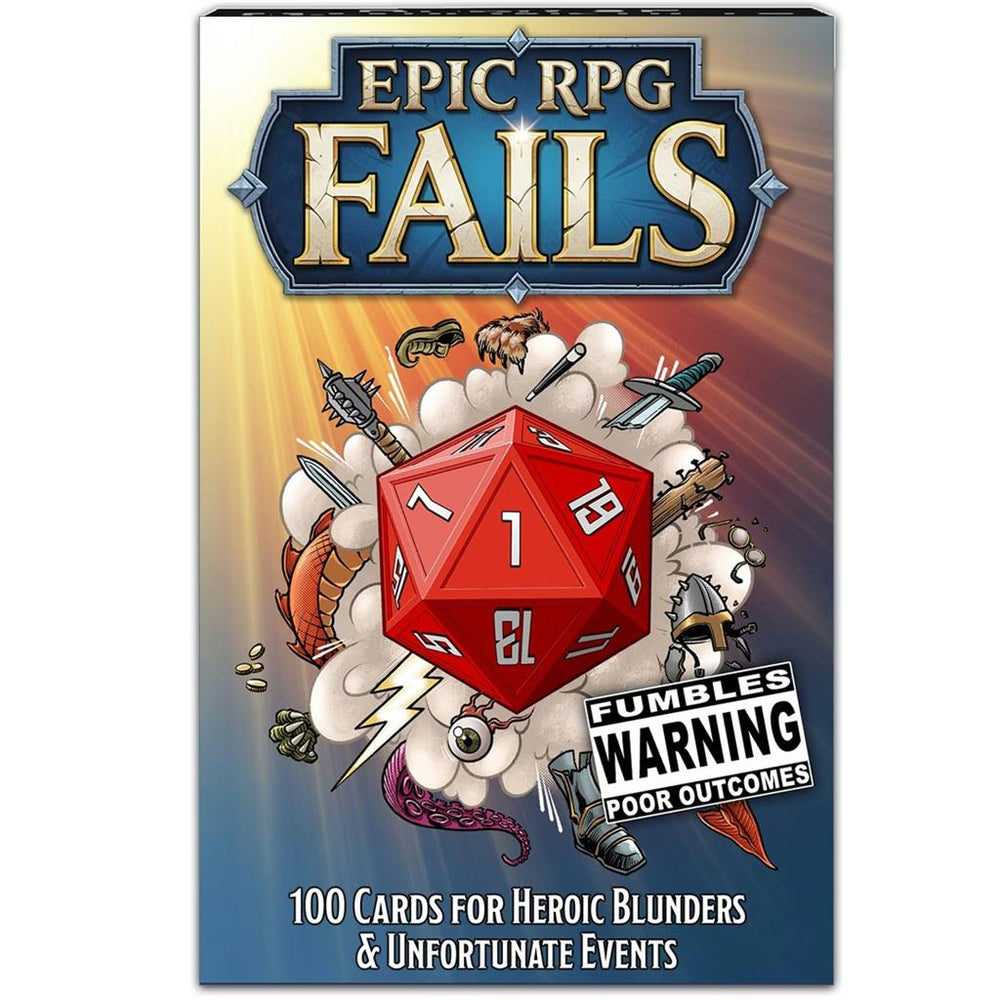 RPG Loke: Epic RPG Fails
