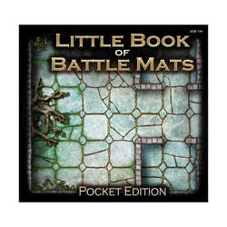 Battle Mat Loke: Little Book of Battle Mats- PocketEdition
