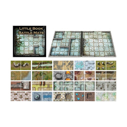 Battle Mat Loke: Little Book of Battle Mats- PocketEdition