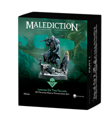 Malediction: Minis Pack