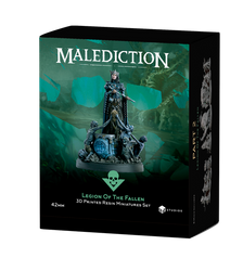 Malediction: Minis Pack