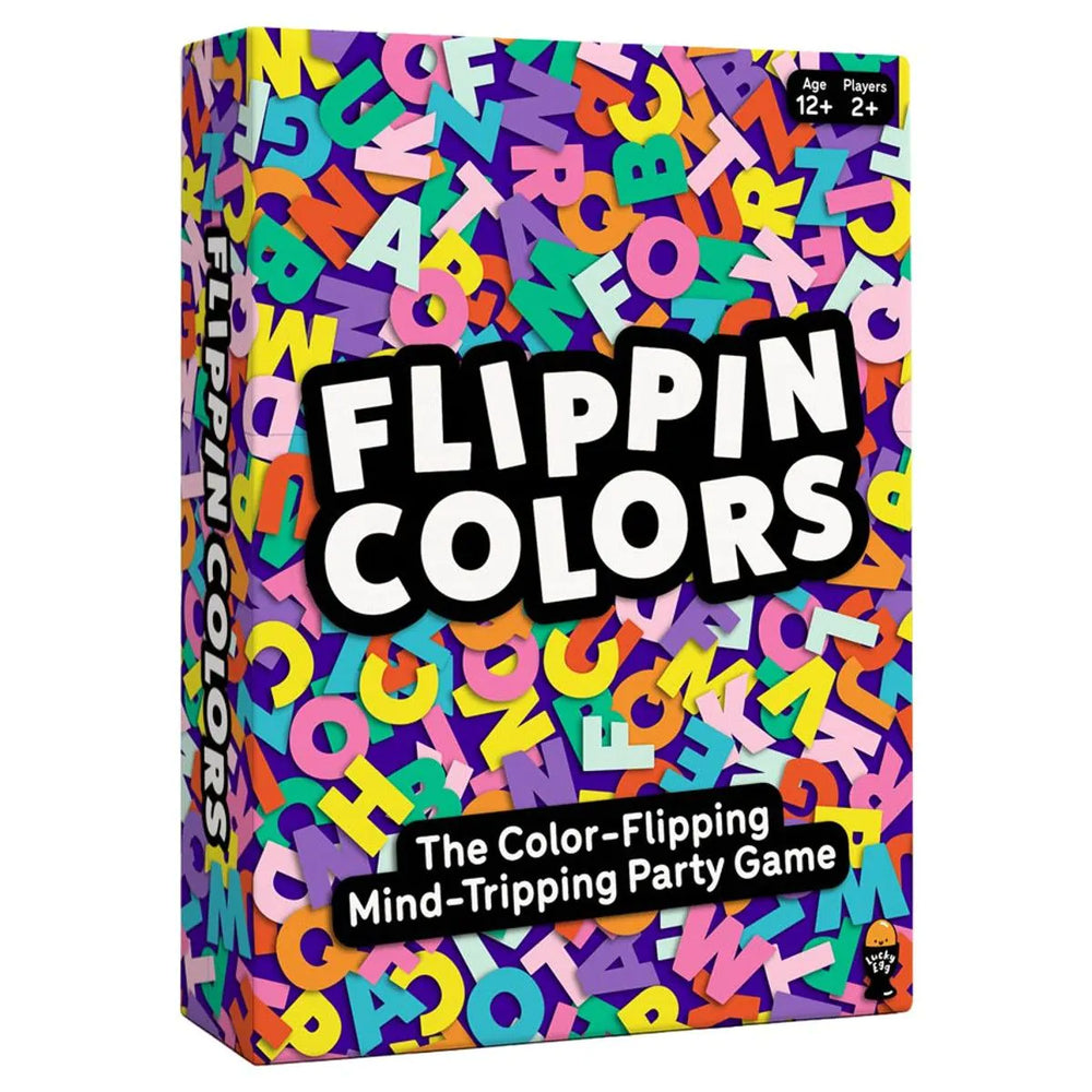 Flippin Colors
