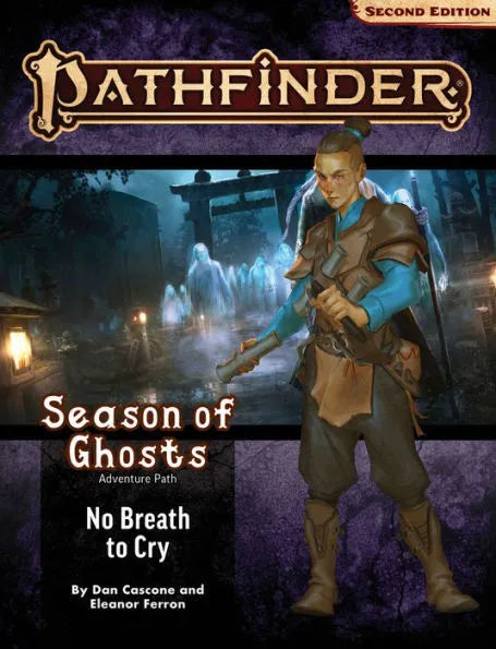 Pathfinder Path: Season of Ghosts