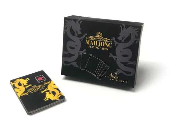 Intex: Mah Jongg Card Game