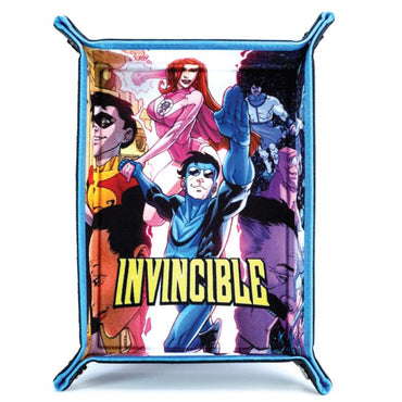 Dice Tray Fanroll: Pop Culture