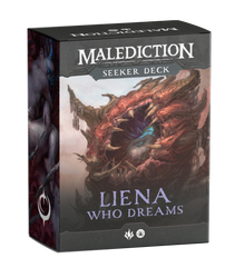 Malediction: Seeker Deck
