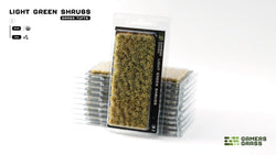 Terrain Gamers Grass Tufts: Flowers