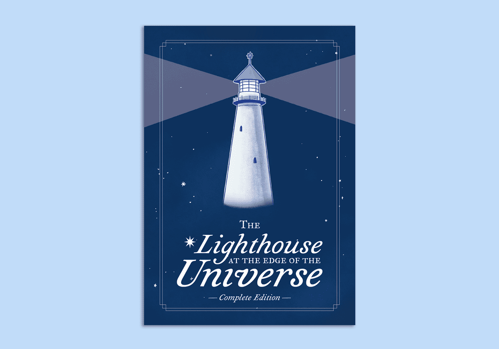 Lighthouse at the End of the Universe