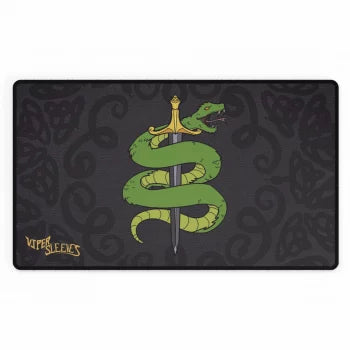 Playmat Viper: Snake & Sword