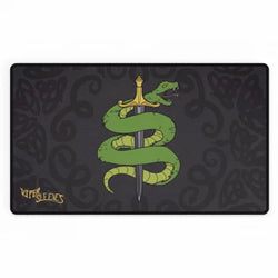 Playmat Viper: Snake & Sword