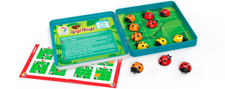 Puzzle Game - LogiBugs