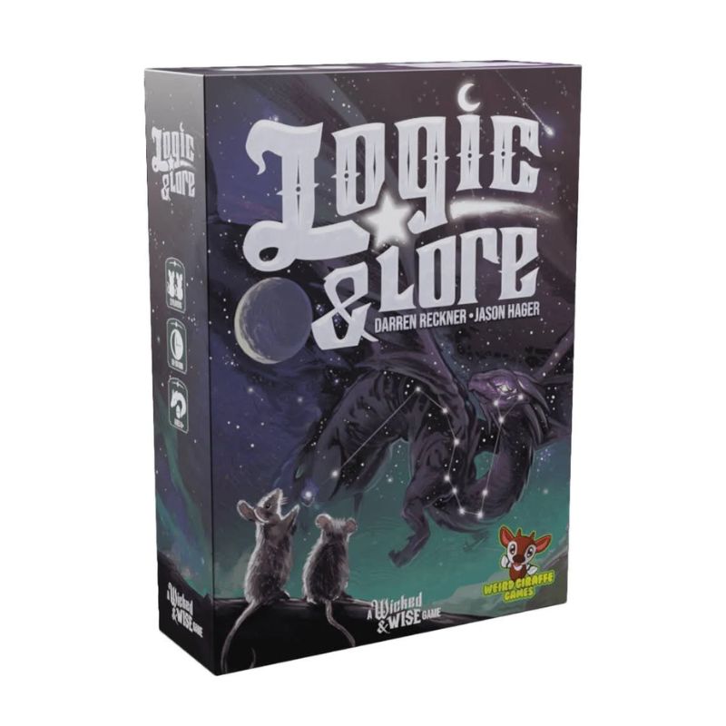 Logic And Lore:  Core Second Edition