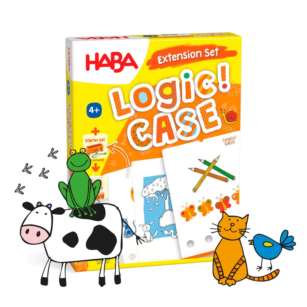Logic! CASE: Expansion Set