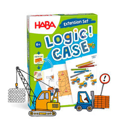 Logic! CASE: Expansion Set
