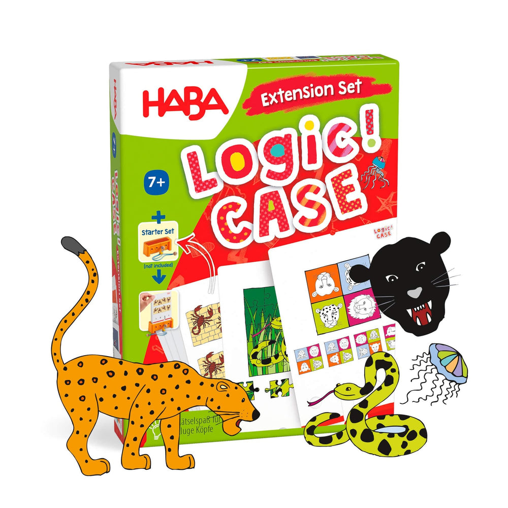 Logic! CASE: Expansion Set