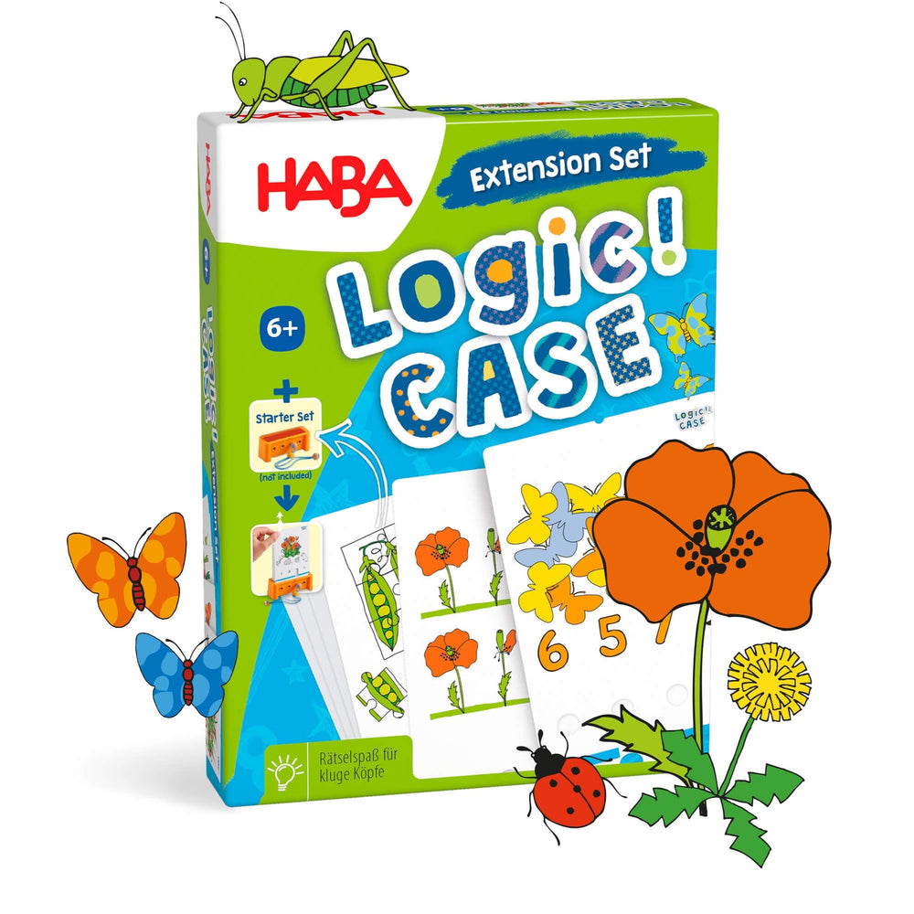 Logic! CASE: Expansion Set