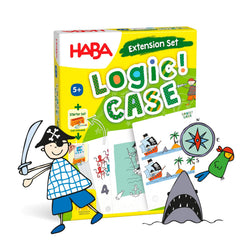 Logic! CASE: Expansion Set