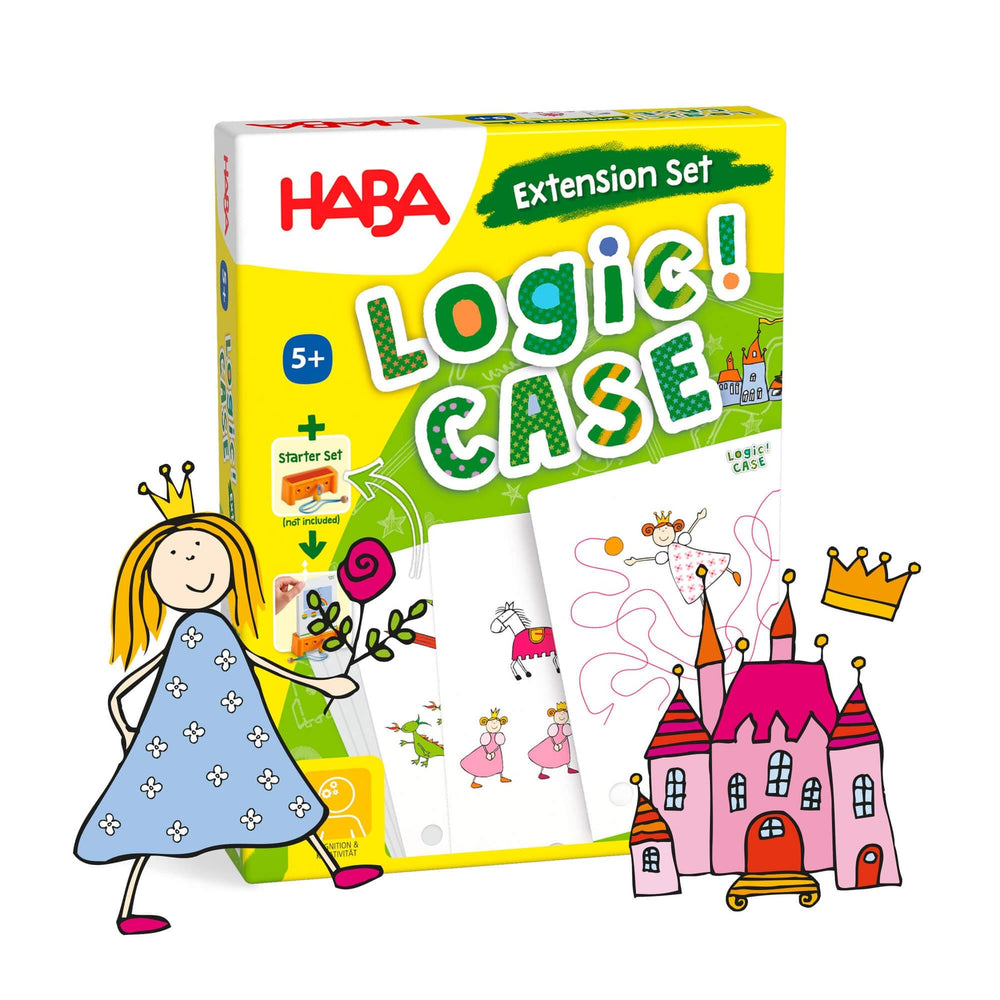 Logic! CASE: Expansion Set