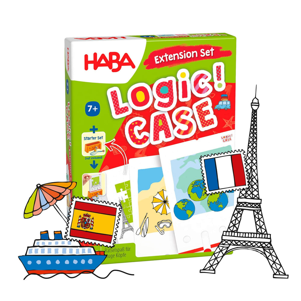 Logic! CASE: Expansion Set
