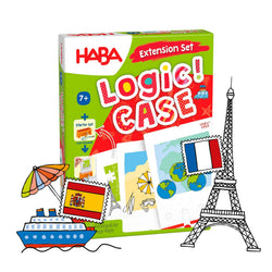 Logic! CASE: Expansion Set