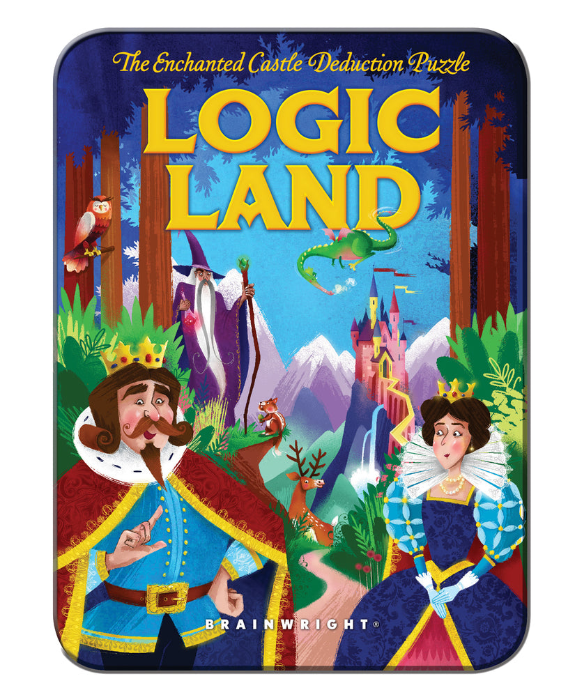 Logic Lane