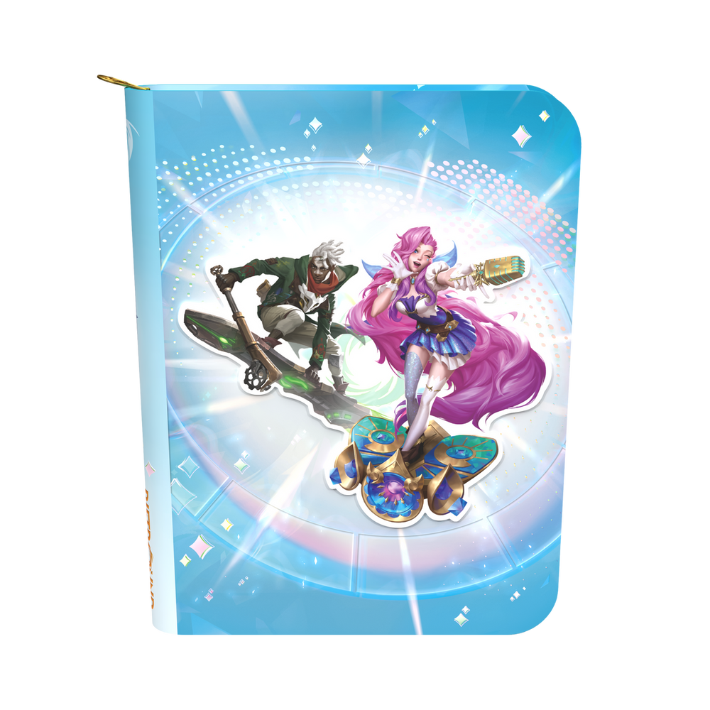 Riftbound Binder: 05 Radiance