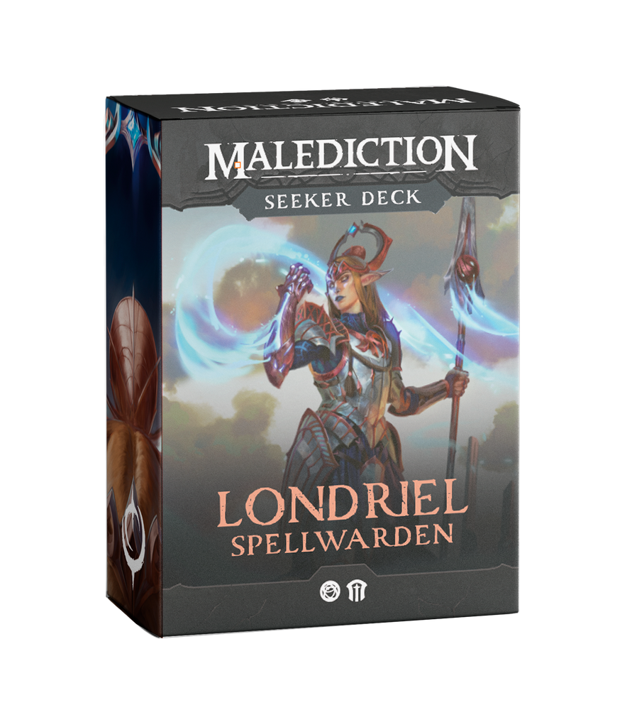 Malediction: Seeker Deck