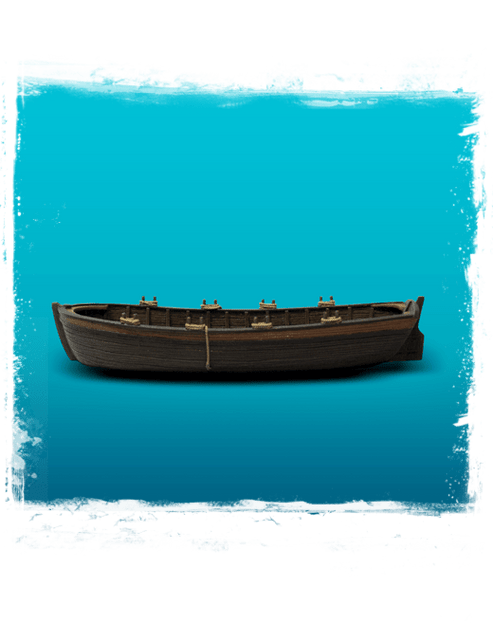 Blood & Plunder: Boat – Longboat