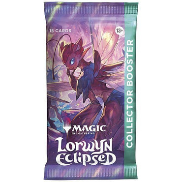 Magic: the Gathering Collector's Booster - Lorwyn Eclipsed