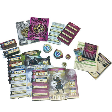 Agemonia: New Heroes (Xir & Garuk)
