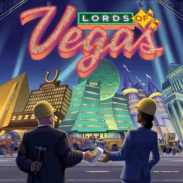 Lords Of Vegas:  Core Revised