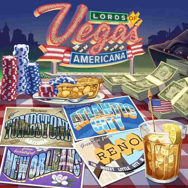Lords Of Vegas: Americana