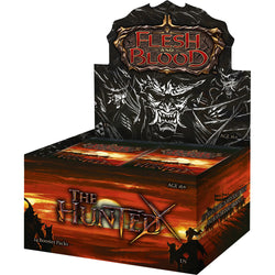 Flesh and Blood: 15 The Hunted Booster