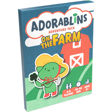 Adorablins: Adventure Pack - On the Farm