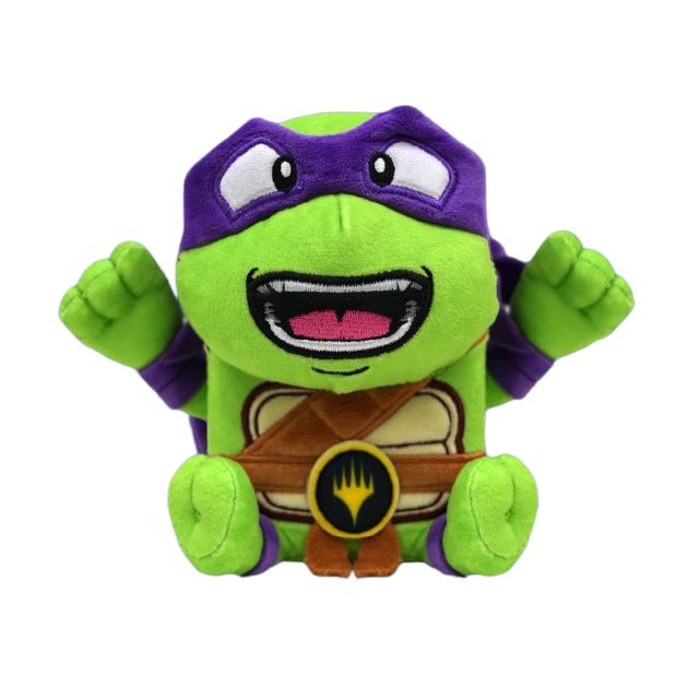 Deckbox Gatherer's: MTG Arty Box- Teenage Mutant Ninja Turtles