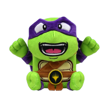 Deckbox Gatherer's: MTG Arty Box- Teenage Mutant Ninja Turtles