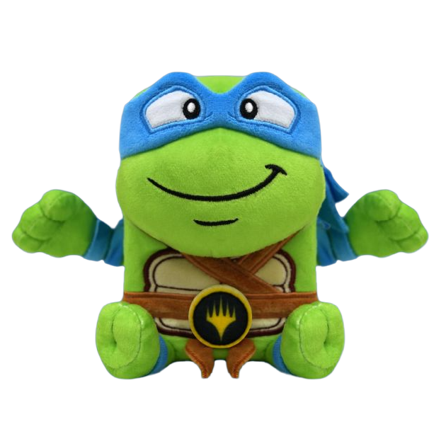 Deckbox Gatherer's: MTG Arty Box- Teenage Mutant Ninja Turtles