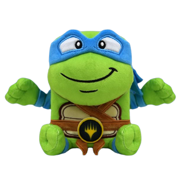 Deckbox Gatherer's: MTG Arty Box- Teenage Mutant Ninja Turtles