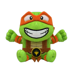 Deckbox Gatherer's: MTG Arty Box- Teenage Mutant Ninja Turtles
